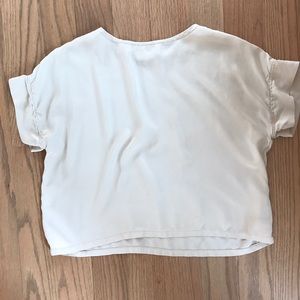 elizabeth suzann silk georgia tee